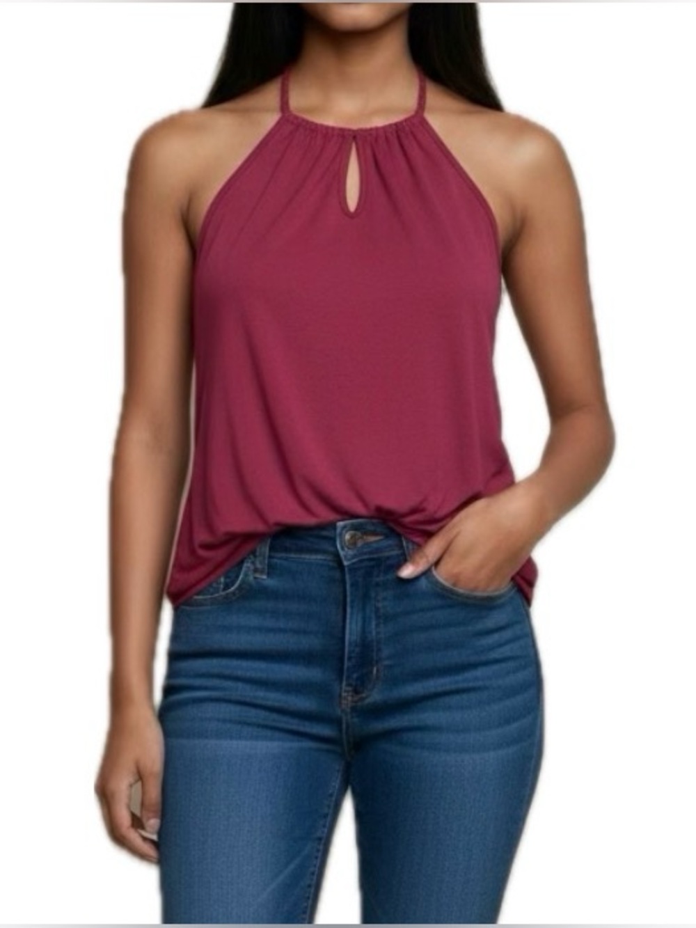 Old Navy Halter Tank.‎ Size S